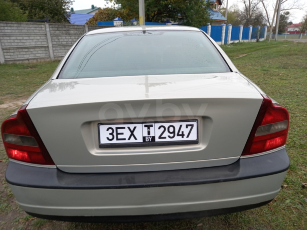 Volvo S80 I, 2000 г.