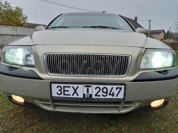 Volvo S80 I, 2000 г.