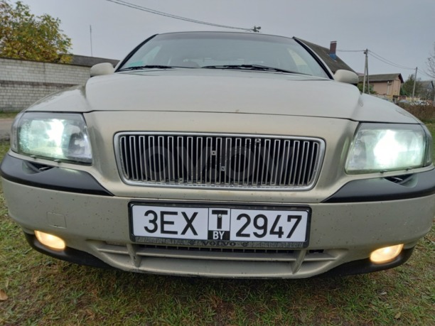 Volvo S80 I, 2000 г.