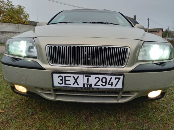 Volvo S80 I, 2000 г.