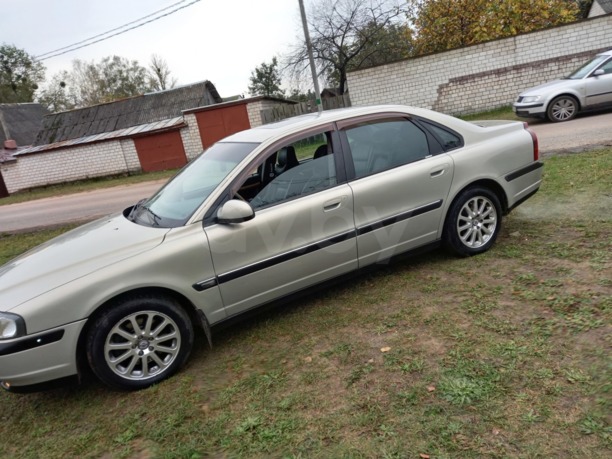 Volvo S80 I, 2000 г.