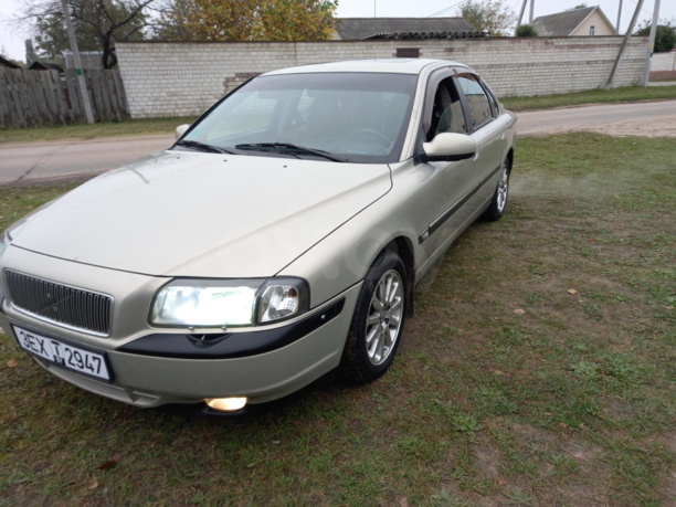Volvo S80 I, 2000 г.
