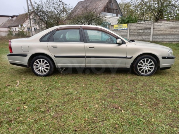 Volvo S80 I, 2000 г.