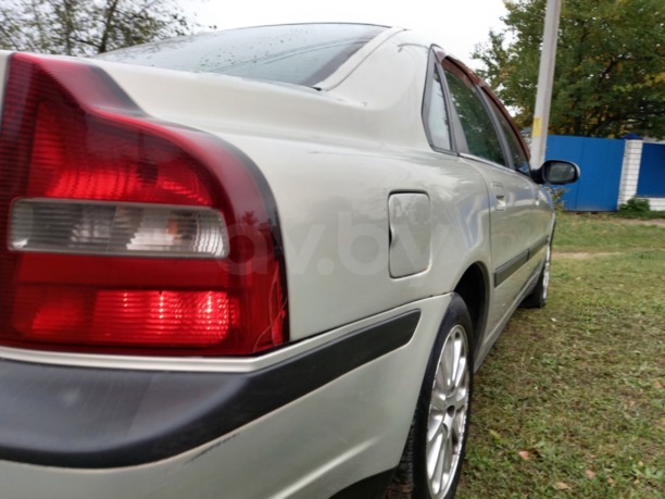 Volvo S80 I, 2000 г.