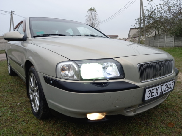 Volvo S80 I, 2000 г.