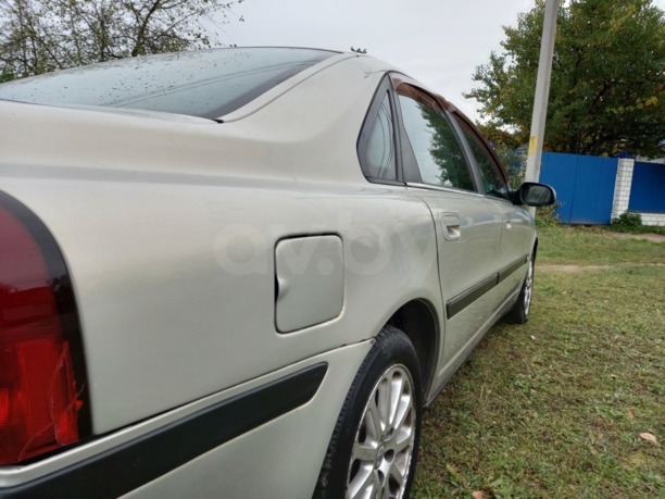 Volvo S80 I, 2000 г.