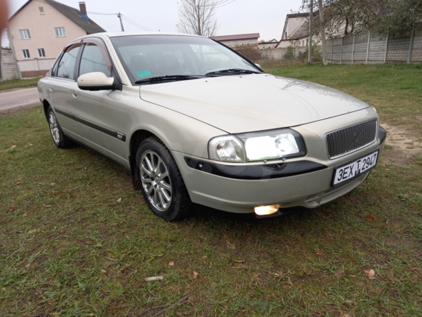 Volvo S80 I, 2000 г.