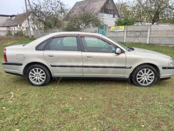 Volvo S80 I, 2000 г.