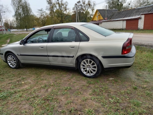 Volvo S80 I, 2000 г.