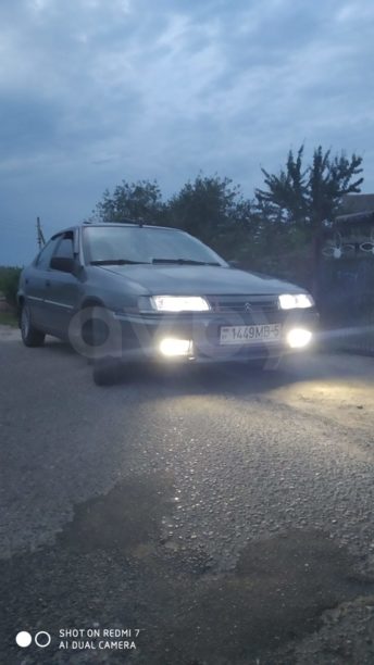 Citroen Xantia X1, 1995 г.