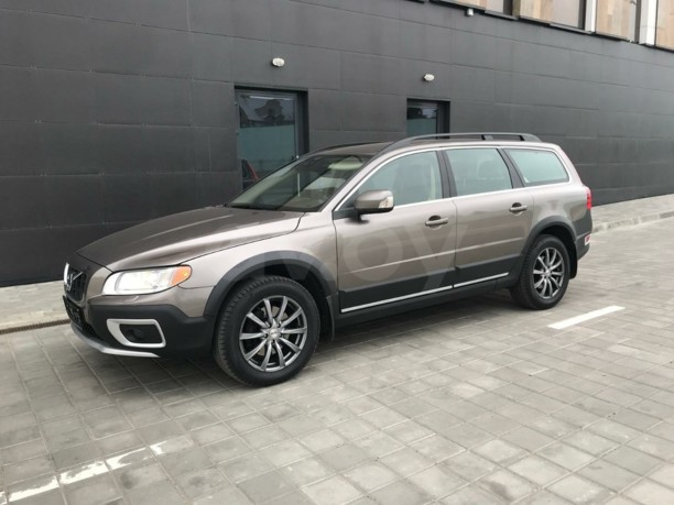 Volvo XC70 III, 2011 г.
