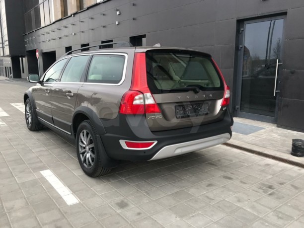 Volvo XC70 III, 2011 г.