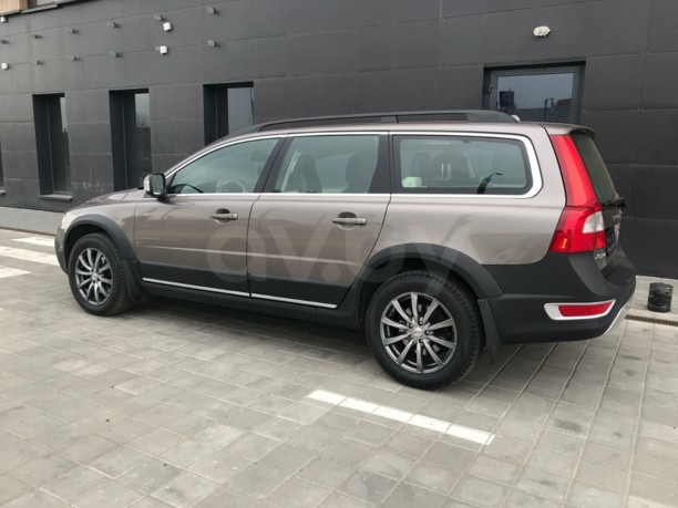 Volvo XC70 III, 2011 г.