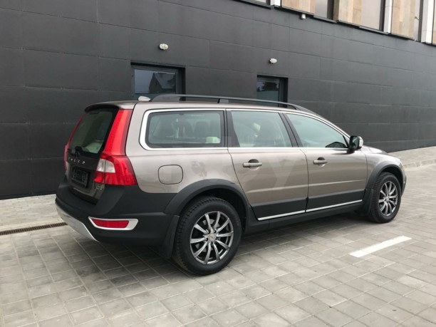 Volvo XC70 III, 2011 г.