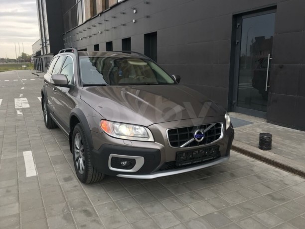 Volvo XC70 III, 2011 г.