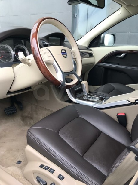 Volvo XC70 III, 2011 г.