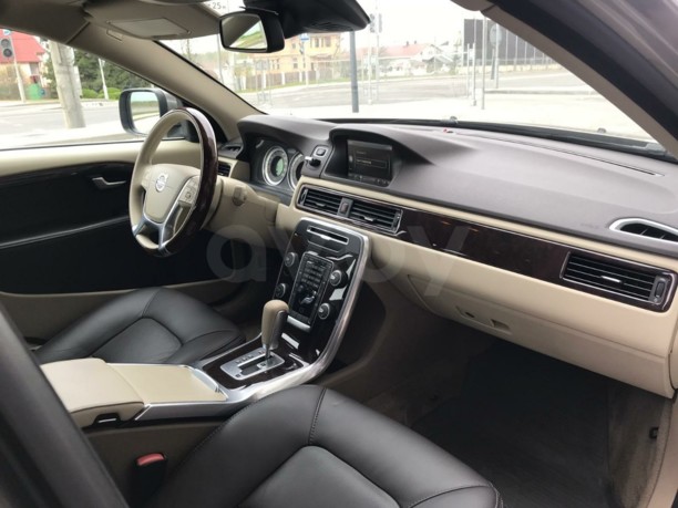 Volvo XC70 III, 2011 г.