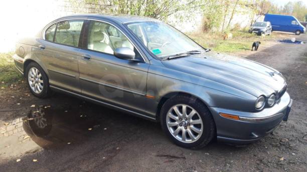 Jaguar X-Type, 2003 г.