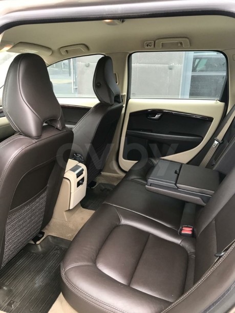 Volvo XC70 III, 2011 г.