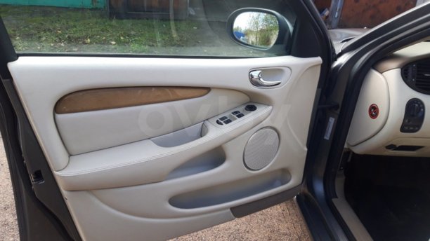 Jaguar X-Type, 2003 г.