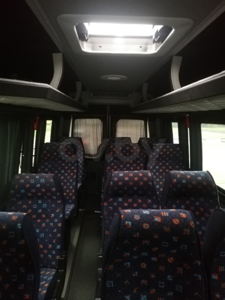 Volkswagen Crafter, 2016 г.