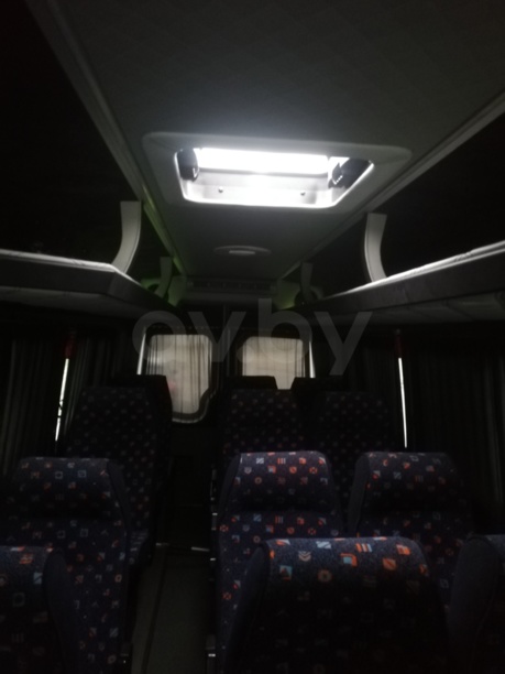 Volkswagen Crafter, 2016 г.
