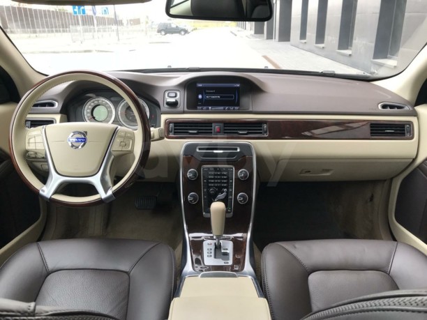 Volvo XC70 III, 2011 г.