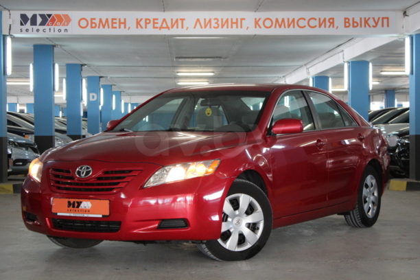 Toyota Camry XV40, 2008 г.