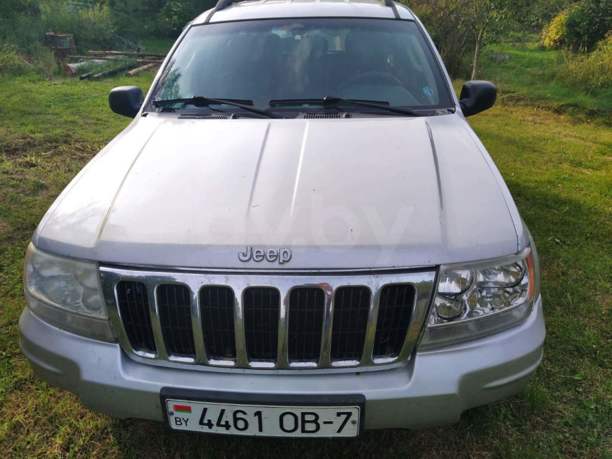 Jeep Grand Cherokee WJ, 2004 г.
