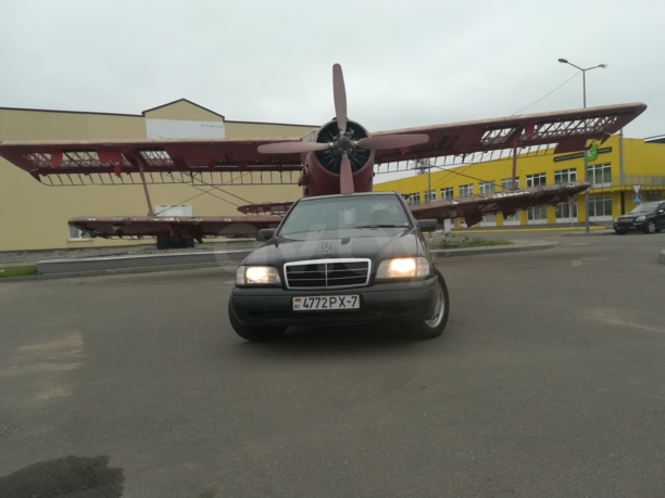 Mercedes-Benz C-Класс W202, S202, 1995 г.