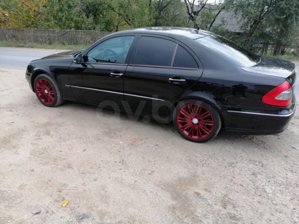 Mercedes-Benz E-Класс W211, S211, 2007 г.