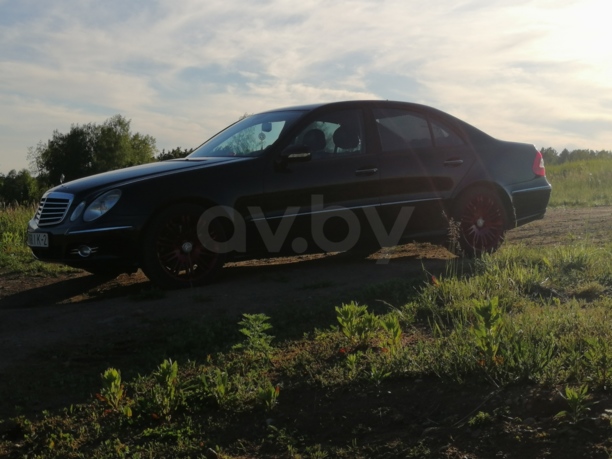 Mercedes-Benz E-Класс W211, S211, 2007 г.
