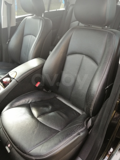 Mercedes-Benz E-Класс W211, S211, 2007 г.