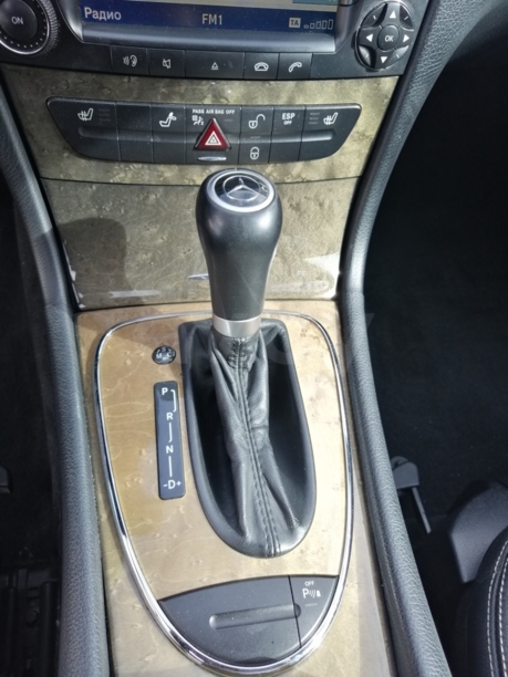 Mercedes-Benz E-Класс W211, S211, 2007 г.