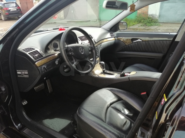Mercedes-Benz E-Класс W211, S211, 2007 г.