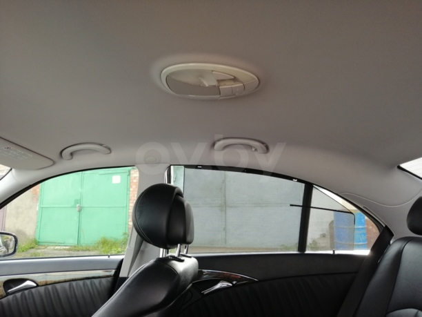Mercedes-Benz E-Класс W211, S211, 2007 г.