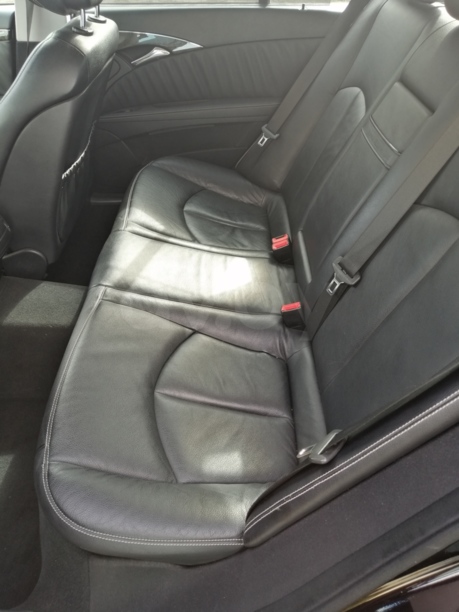 Mercedes-Benz E-Класс W211, S211, 2007 г.