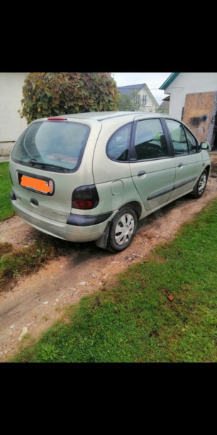 Renault Megane I, 1998 г.