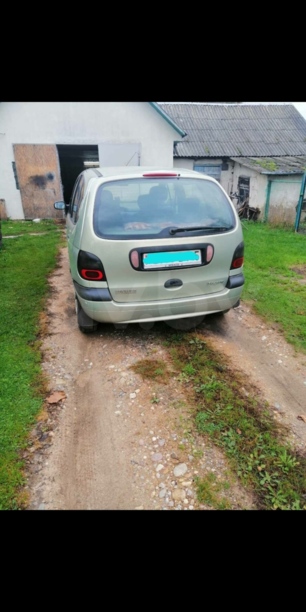 Renault Megane I, 1998 г.