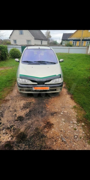 Renault Megane I, 1998 г.
