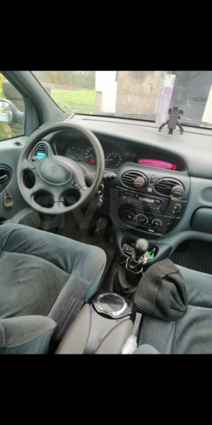 Renault Megane I, 1998 г.