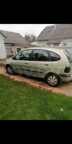 Renault Megane I, 1998 г.