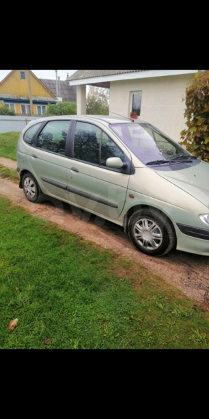 Renault Megane I, 1998 г.