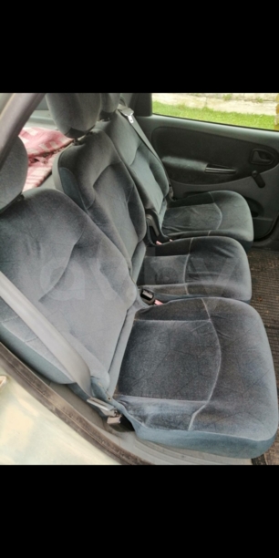 Renault Megane I, 1998 г.