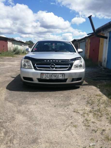 Opel Vectra C, 2002 г.