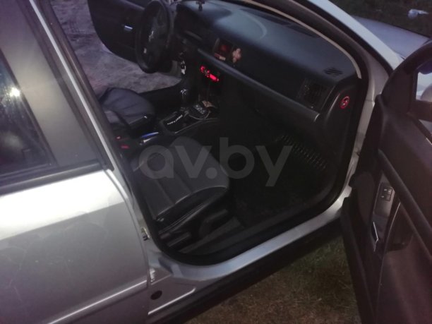Opel Vectra C, 2002 г.