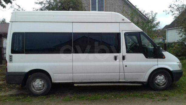 Ford Transit, 2002 г.
