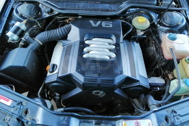 Audi A6 C4, 1995 г.