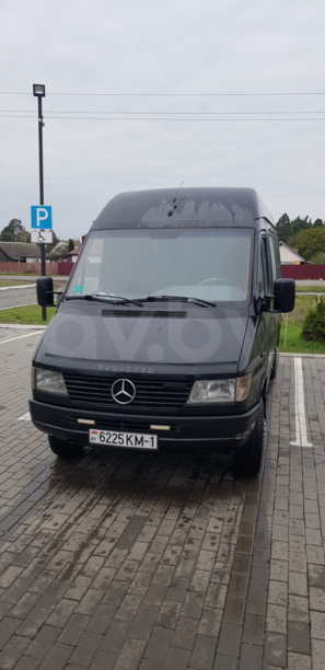 Mercedes-Benz Sprinter, 1995 г.