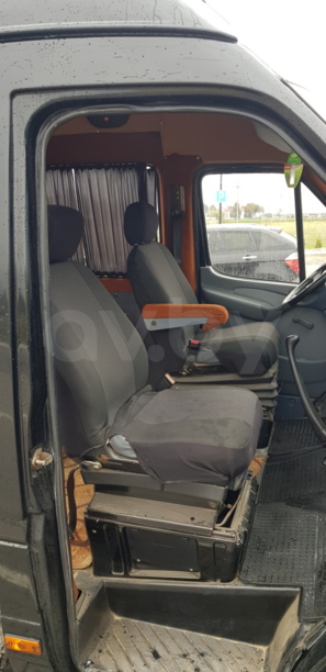 Mercedes-Benz Sprinter, 1995 г.